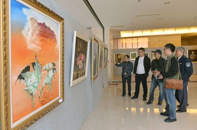省文聯(lián)赴威遠(yuǎn)縣開展文藝采風(fēng)創(chuàng)作與惠民演出活動(dòng) 聚焦本土文化，服務(wù)基層群眾