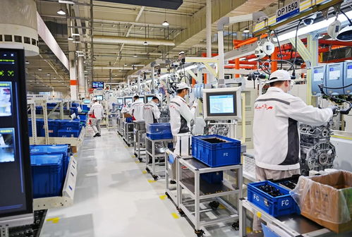 文化經(jīng)紀(jì)人服務(wù)助推中國(guó)一汽動(dòng)力總成工廠主力機(jī)型日產(chǎn)創(chuàng)歷史新高